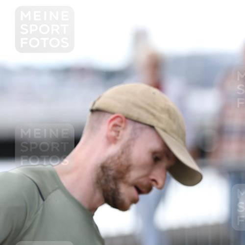 16.08.2026 - KN Förde Triathlon 2026 Antke Förster http://msf.ph/oto/10005438 16.08.2026 13:40:46 Laufen  meine-sportfotos.de