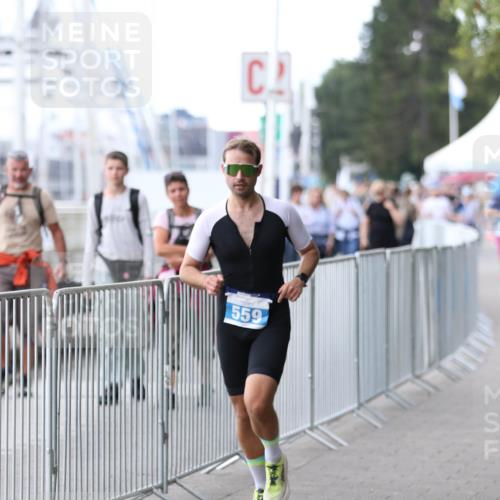 16.08.2026 - KN Förde Triathlon 2026 Antke Förster http://msf.ph/oto/10005562 16.08.2026 13:41:34 Laufen 559 meine-sportfotos.de