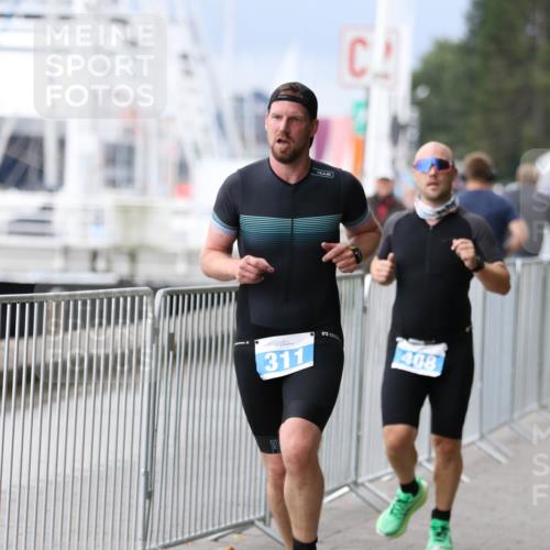 16.08.2026 - KN Förde Triathlon 2026 Antke Förster http://msf.ph/oto/10005645 16.08.2026 11:57:42 Laufen 311, 408 meine-sportfotos.de