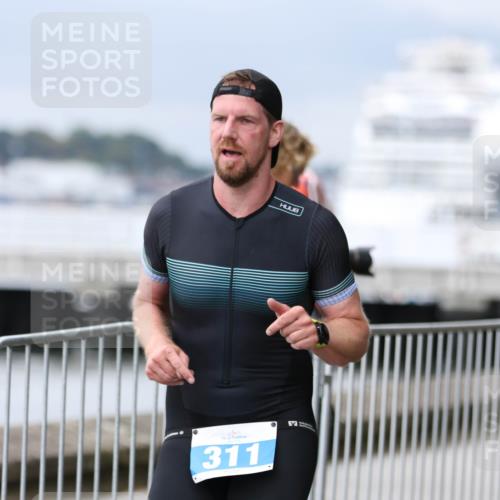 16.08.2026 - KN Förde Triathlon 2026 Antke Förster http://msf.ph/oto/10005653 16.08.2026 11:57:44 Laufen 311 meine-sportfotos.de