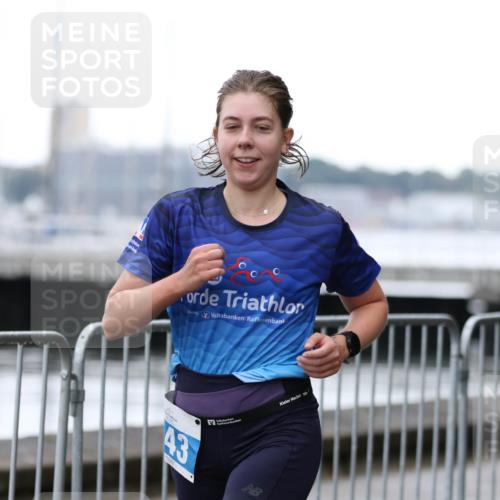 16.08.2026 - KN Förde Triathlon 2026 Antke Förster http://msf.ph/oto/10005748 16.08.2026 10:18:25 Laufen 43 meine-sportfotos.de