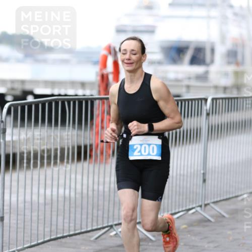 16.08.2026 - KN Förde Triathlon 2026 Antke Förster http://msf.ph/oto/10005772 16.08.2026 10:18:31 Laufen 200 meine-sportfotos.de
