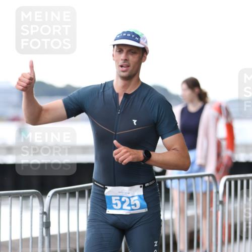16.08.2026 - KN Förde Triathlon 2026 Antke Förster http://msf.ph/oto/10005798 16.08.2026 13:43:09 Laufen 525 meine-sportfotos.de