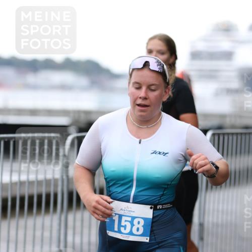 16.08.2026 - KN Förde Triathlon 2026 Antke Förster http://msf.ph/oto/10005820 16.08.2026 10:18:42 Laufen 2026, 158, 7001, 2001 meine-sportfotos.de