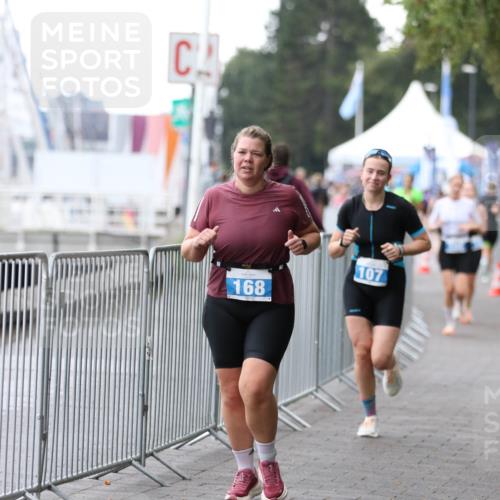 16.08.2026 - KN Förde Triathlon 2026 Antke Förster http://msf.ph/oto/10005840 16.08.2026 10:19:07 Laufen 168, 107 meine-sportfotos.de