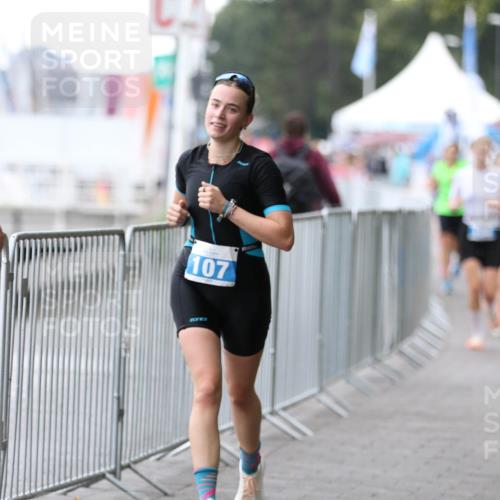 16.08.2026 - KN Förde Triathlon 2026 Antke Förster http://msf.ph/oto/10005848 16.08.2026 10:19:09 Laufen 107 meine-sportfotos.de