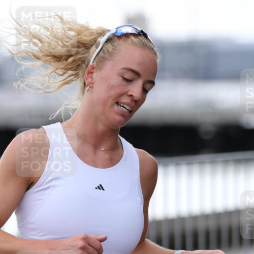 16.08.2026 - KN Förde Triathlon 2026 Antke Förster http://msf.ph/oto/10005850 16.08.2026 13:43:25 Laufen  meine-sportfotos.de