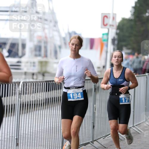 16.08.2026 - KN Förde Triathlon 2026 Antke Förster http://msf.ph/oto/10005888 16.08.2026 10:19:17 Laufen 194, 179 meine-sportfotos.de