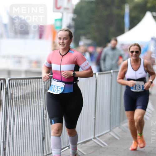 16.08.2026 - KN Förde Triathlon 2026 Antke Förster http://msf.ph/oto/10005944 16.08.2026 10:19:40 Laufen 165, 163 meine-sportfotos.de