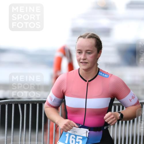 16.08.2026 - KN Förde Triathlon 2026 Antke Förster http://msf.ph/oto/10005956 16.08.2026 10:19:42 Laufen 3, 2026, 165 meine-sportfotos.de
