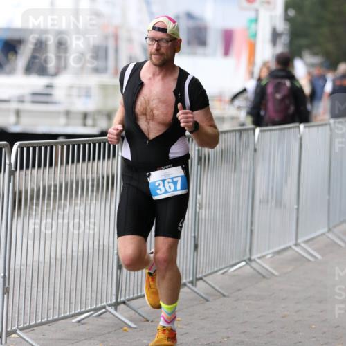 16.08.2026 - KN Förde Triathlon 2026 Antke Förster http://msf.ph/oto/10006037 16.08.2026 11:59:28 Laufen 367 meine-sportfotos.de