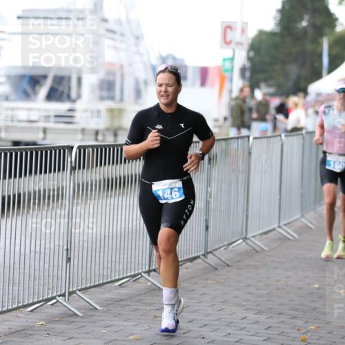 16.08.2026 - KN Förde Triathlon 2026 Antke Förster http://msf.ph/oto/10006060 16.08.2026 10:20:20 Laufen 146, 160 meine-sportfotos.de