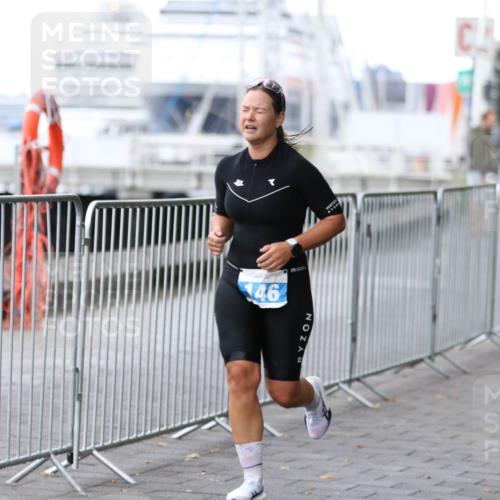 16.08.2026 - KN Förde Triathlon 2026 Antke Förster http://msf.ph/oto/10006064 16.08.2026 10:20:20 Laufen  meine-sportfotos.de