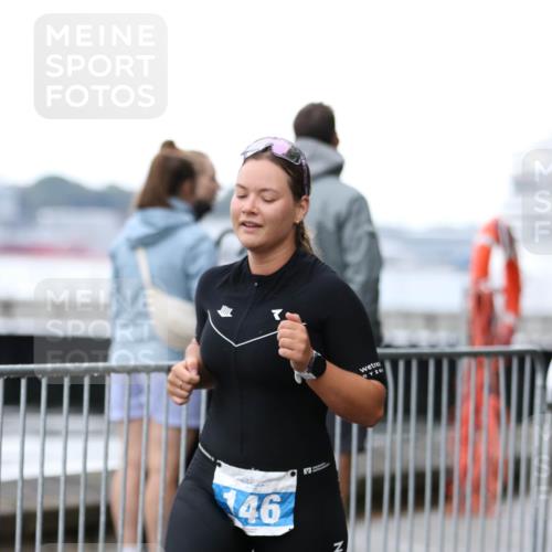 16.08.2026 - KN Förde Triathlon 2026 Antke Förster http://msf.ph/oto/10006068 16.08.2026 10:20:21 Laufen 46 meine-sportfotos.de