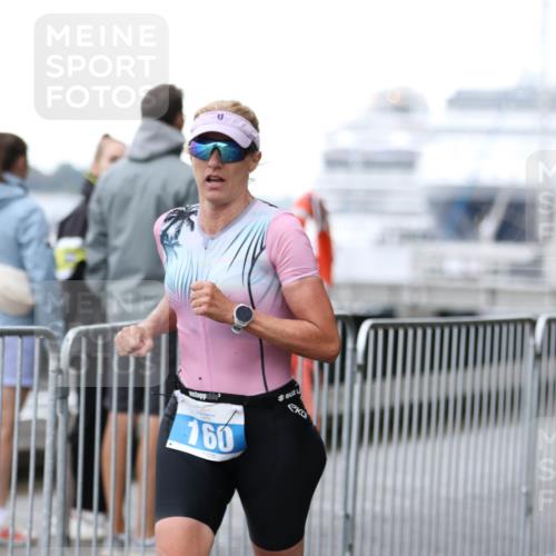 16.08.2026 - KN Förde Triathlon 2026 Antke Förster http://msf.ph/oto/10006084 16.08.2026 10:20:24 Laufen 160 meine-sportfotos.de