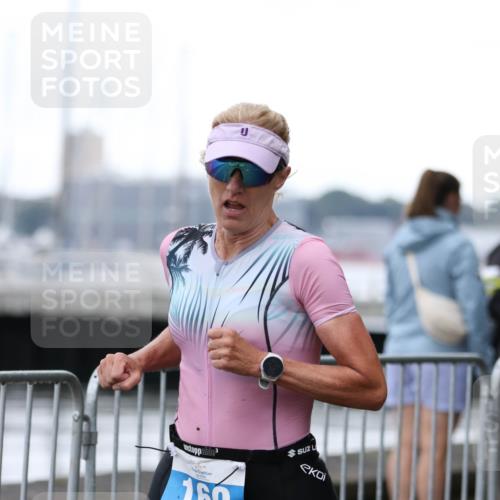 16.08.2026 - KN Förde Triathlon 2026 Antke Förster http://msf.ph/oto/10006088 16.08.2026 10:20:25 Laufen 160 meine-sportfotos.de