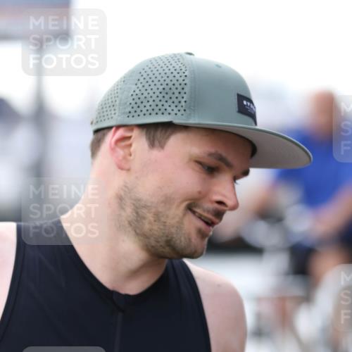 16.08.2026 - KN Förde Triathlon 2026 Antke Förster http://msf.ph/oto/10006203 16.08.2026 13:45:09 Laufen  meine-sportfotos.de
