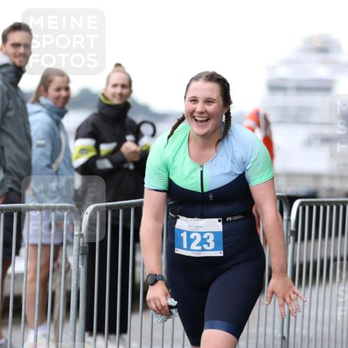 16.08.2026 - KN Förde Triathlon 2026 Antke Förster http://msf.ph/oto/10006279 16.08.2026 10:21:35 Laufen 123 meine-sportfotos.de