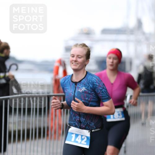 16.08.2026 - KN Förde Triathlon 2026 Antke Förster http://msf.ph/oto/10006333 16.08.2026 10:21:51 Laufen 142 meine-sportfotos.de