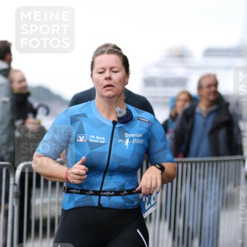 16.08.2026 - KN Förde Triathlon 2026 Antke Förster http://msf.ph/oto/10006372 16.08.2026 10:22:01 Laufen  meine-sportfotos.de
