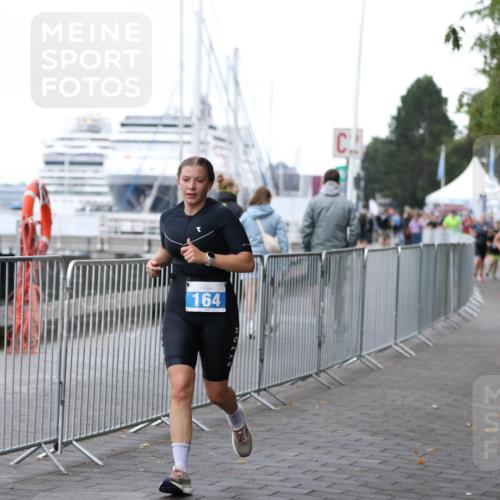 16.08.2026 - KN Förde Triathlon 2026 Antke Förster http://msf.ph/oto/10006447 16.08.2026 10:22:31 Laufen 164 meine-sportfotos.de