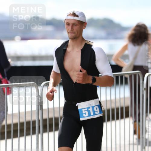16.08.2026 - KN Förde Triathlon 2026 Antke Förster http://msf.ph/oto/10006500 16.08.2026 13:47:31 Laufen 519 meine-sportfotos.de