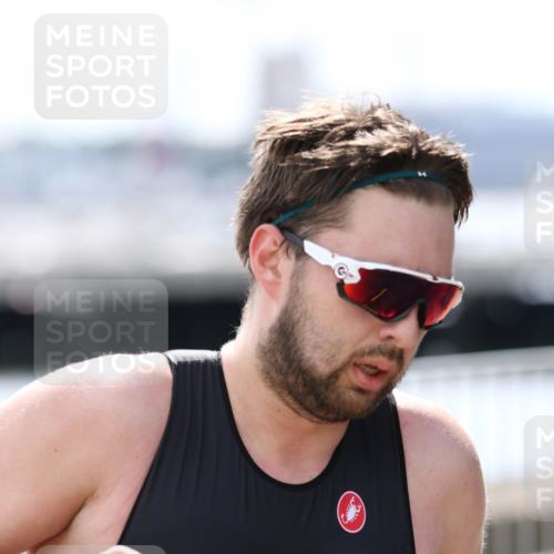 16.08.2026 - KN Förde Triathlon 2026 Antke Förster http://msf.ph/oto/10006554 16.08.2026 13:47:49 Laufen  meine-sportfotos.de
