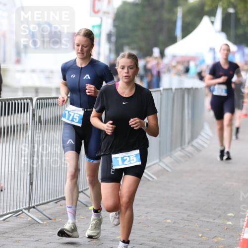 16.08.2026 - KN Förde Triathlon 2026 Antke Förster http://msf.ph/oto/10006597 16.08.2026 10:23:51 Laufen 175, 125 meine-sportfotos.de