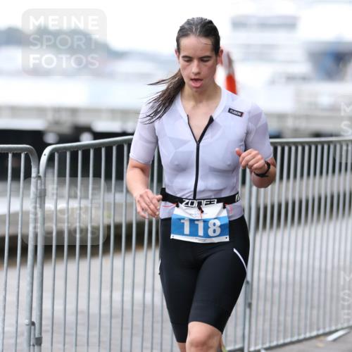 16.08.2026 - KN Förde Triathlon 2026 Antke Förster http://msf.ph/oto/10006666 16.08.2026 10:24:11 Laufen 118 meine-sportfotos.de