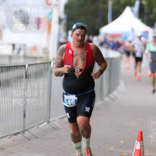 16.08.2026 - KN Förde Triathlon 2026 Antke Förster http://msf.ph/oto/10006742 16.08.2026 12:05:32 Laufen 46 meine-sportfotos.de