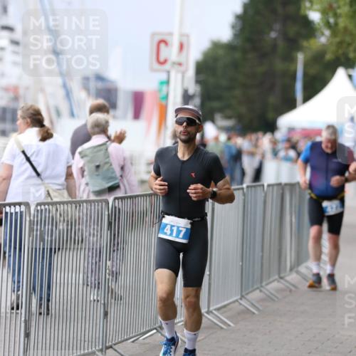 16.08.2026 - KN Förde Triathlon 2026 Antke Förster http://msf.ph/oto/10006790 16.08.2026 12:05:56 Laufen 417 meine-sportfotos.de