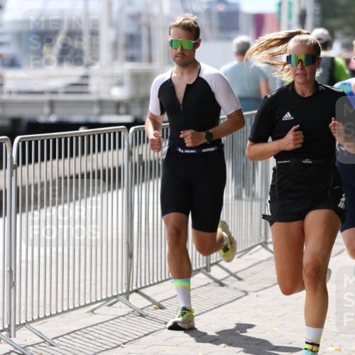 16.08.2026 - KN Förde Triathlon 2026 Antke Förster http://msf.ph/oto/10006800 16.08.2026 13:49:39 Laufen  meine-sportfotos.de