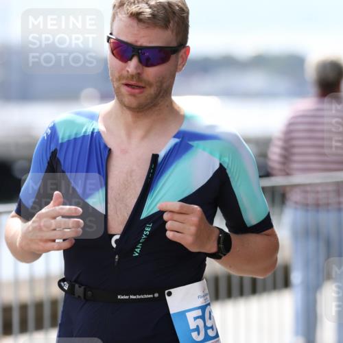 16.08.2026 - KN Förde Triathlon 2026 Antke Förster http://msf.ph/oto/10006815 16.08.2026 13:49:43 Laufen 59 meine-sportfotos.de