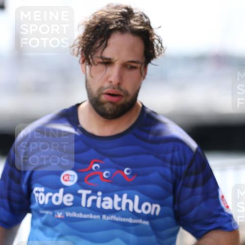 16.08.2026 - KN Förde Triathlon 2026 Antke Förster http://msf.ph/oto/10006881 16.08.2026 13:50:01 Laufen 584 meine-sportfotos.de