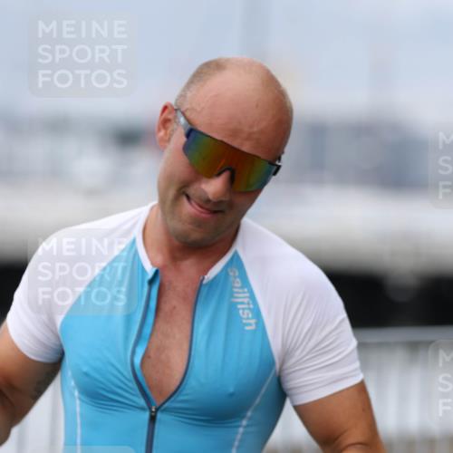16.08.2026 - KN Förde Triathlon 2026 Antke Förster http://msf.ph/oto/10006883 16.08.2026 12:06:27 Laufen  meine-sportfotos.de