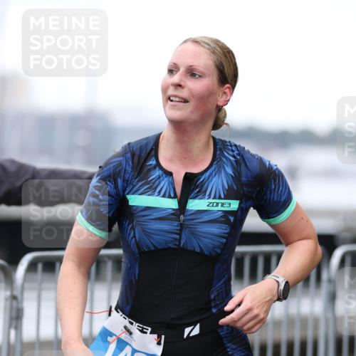 16.08.2026 - KN Förde Triathlon 2026 Antke Förster http://msf.ph/oto/10006888 16.08.2026 10:25:58 Laufen 148, 3 meine-sportfotos.de