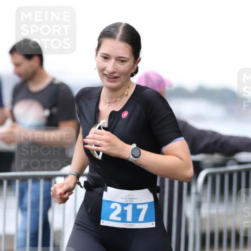 16.08.2026 - KN Förde Triathlon 2026 Antke Förster http://msf.ph/oto/10006927 16.08.2026 10:26:21 Laufen 217 meine-sportfotos.de
