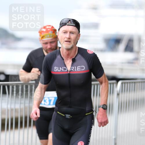 16.08.2026 - KN Förde Triathlon 2026 Antke Förster http://msf.ph/oto/10006982 16.08.2026 12:07:01 Laufen 37 meine-sportfotos.de