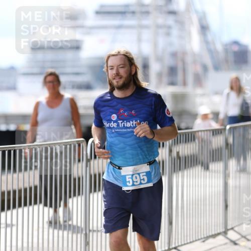 16.08.2026 - KN Förde Triathlon 2026 Antke Förster http://msf.ph/oto/10006983 16.08.2026 13:51:05 Laufen 595 meine-sportfotos.de