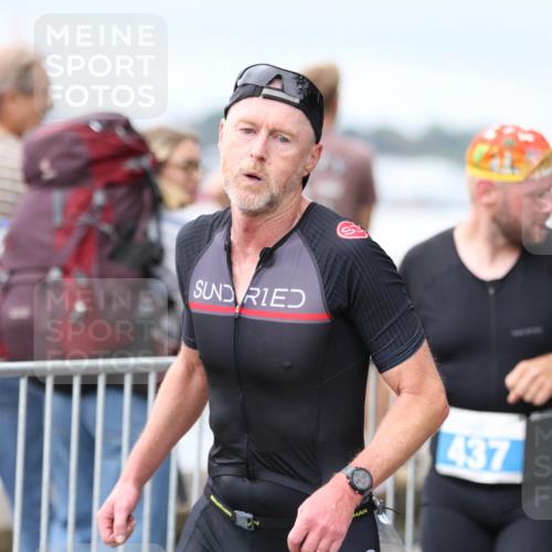 16.08.2026 - KN Förde Triathlon 2026 Antke Förster http://msf.ph/oto/10006985 16.08.2026 12:07:01 Laufen 437 meine-sportfotos.de