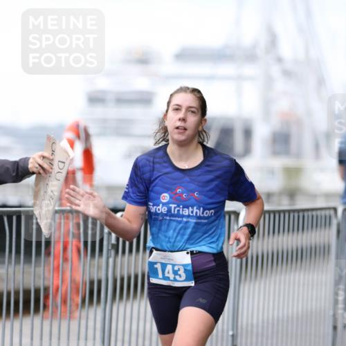 16.08.2026 - KN Förde Triathlon 2026 Antke Förster http://msf.ph/oto/10006999 16.08.2026 10:26:44 Laufen 143 meine-sportfotos.de