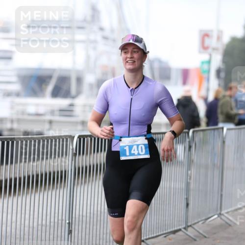 16.08.2026 - KN Förde Triathlon 2026 Antke Förster http://msf.ph/oto/10007032 16.08.2026 10:27:06 Laufen 140 meine-sportfotos.de