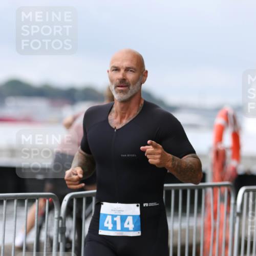 16.08.2026 - KN Förde Triathlon 2026 Antke Förster http://msf.ph/oto/10007033 16.08.2026 12:07:21 Laufen 414 meine-sportfotos.de