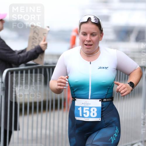 16.08.2026 - KN Förde Triathlon 2026 Antke Förster http://msf.ph/oto/10007074 16.08.2026 10:27:20 Laufen 7001, 2026, 158 meine-sportfotos.de
