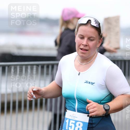 16.08.2026 - KN Förde Triathlon 2026 Antke Förster http://msf.ph/oto/10007077 16.08.2026 10:27:21 Laufen 7001, 2026, 158 meine-sportfotos.de
