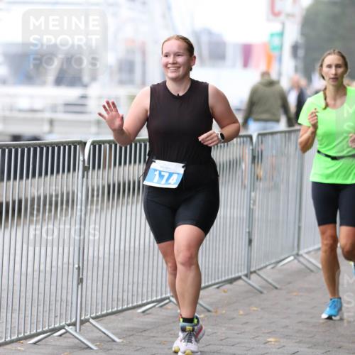 16.08.2026 - KN Förde Triathlon 2026 Antke Förster http://msf.ph/oto/10007083 16.08.2026 10:27:26 Laufen 174 meine-sportfotos.de
