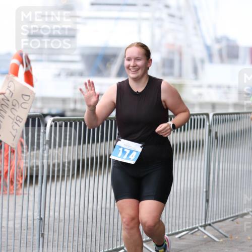 16.08.2026 - KN Förde Triathlon 2026 Antke Förster http://msf.ph/oto/10007086 16.08.2026 10:27:26 Laufen 174 meine-sportfotos.de