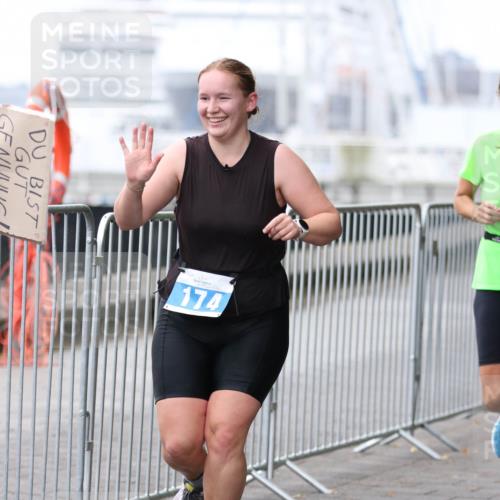 16.08.2026 - KN Förde Triathlon 2026 Antke Förster http://msf.ph/oto/10007089 16.08.2026 10:27:26 Laufen 174 meine-sportfotos.de