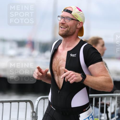 16.08.2026 - KN Förde Triathlon 2026 Antke Förster http://msf.ph/oto/10007090 16.08.2026 12:07:38 Laufen 36 meine-sportfotos.de