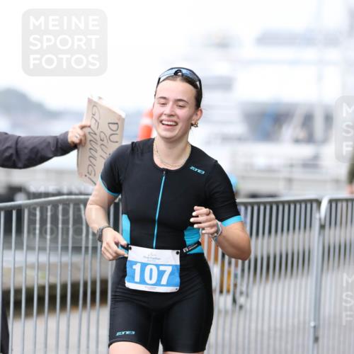16.08.2026 - KN Förde Triathlon 2026 Antke Förster http://msf.ph/oto/10007128 16.08.2026 10:27:42 Laufen 3, 107, 3 meine-sportfotos.de